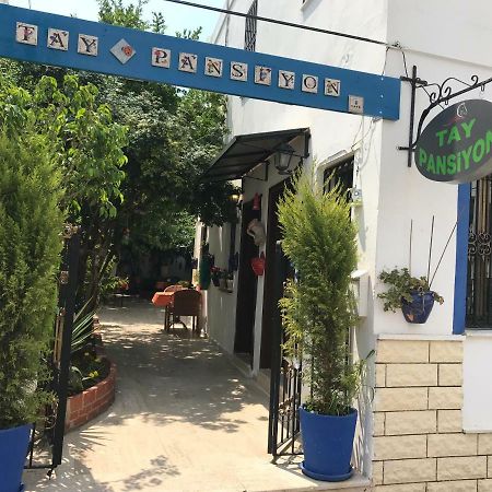 Tay Pansiyon Бодрум Экстерьер фото