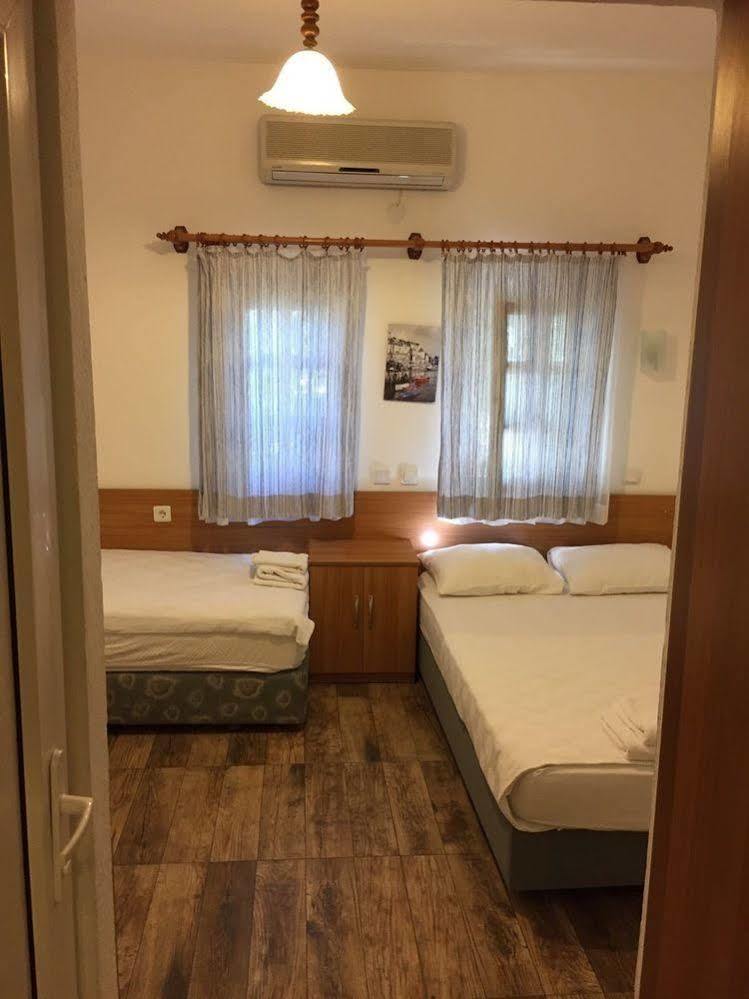 Tay Pansiyon Бодрум Экстерьер фото