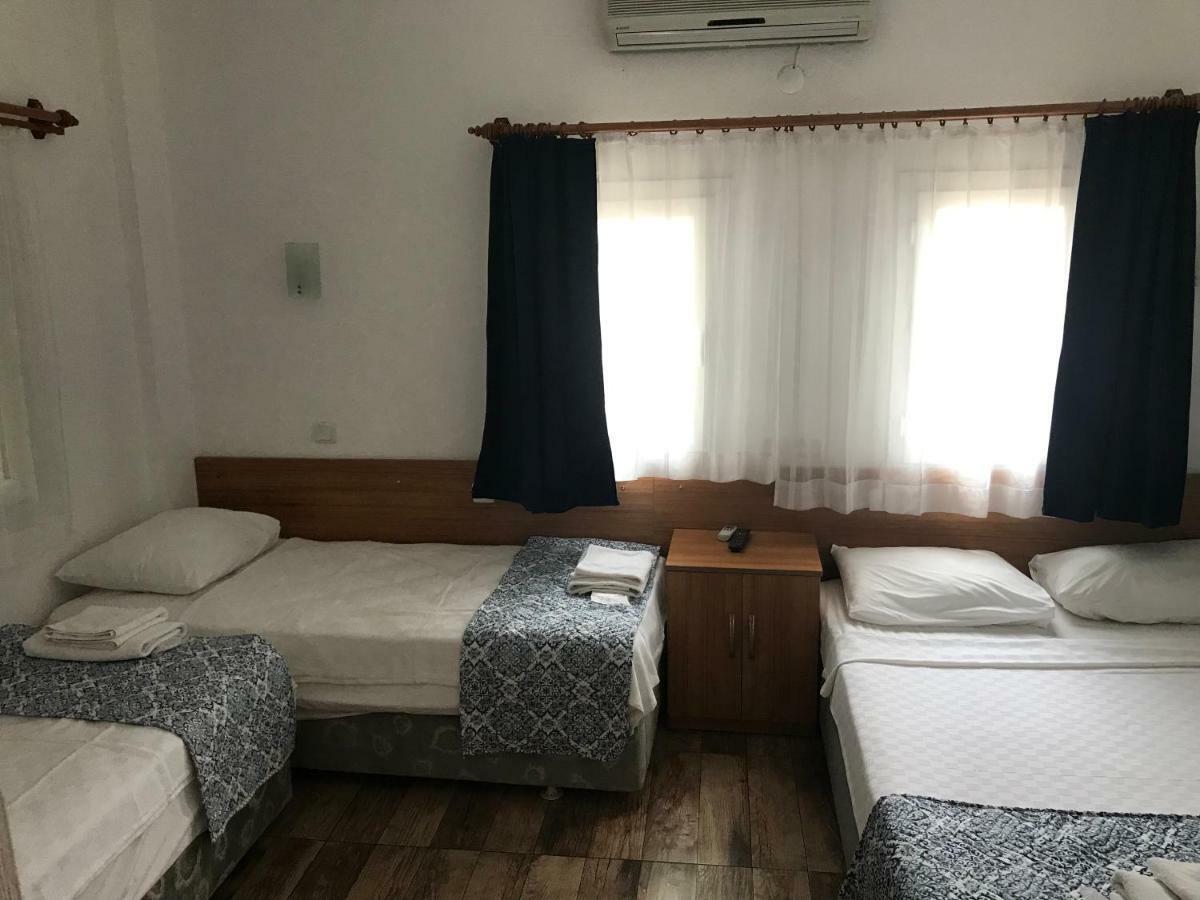 Tay Pansiyon Бодрум Экстерьер фото