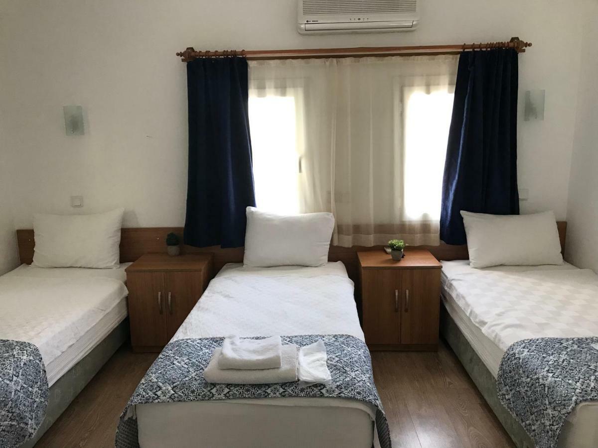 Tay Pansiyon Бодрум Экстерьер фото