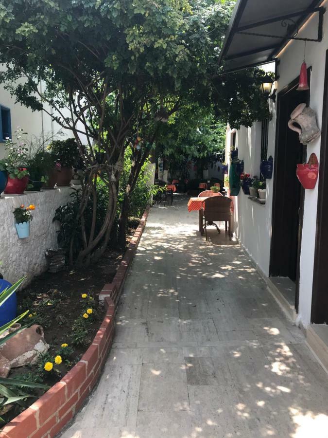 Tay Pansiyon Бодрум Экстерьер фото