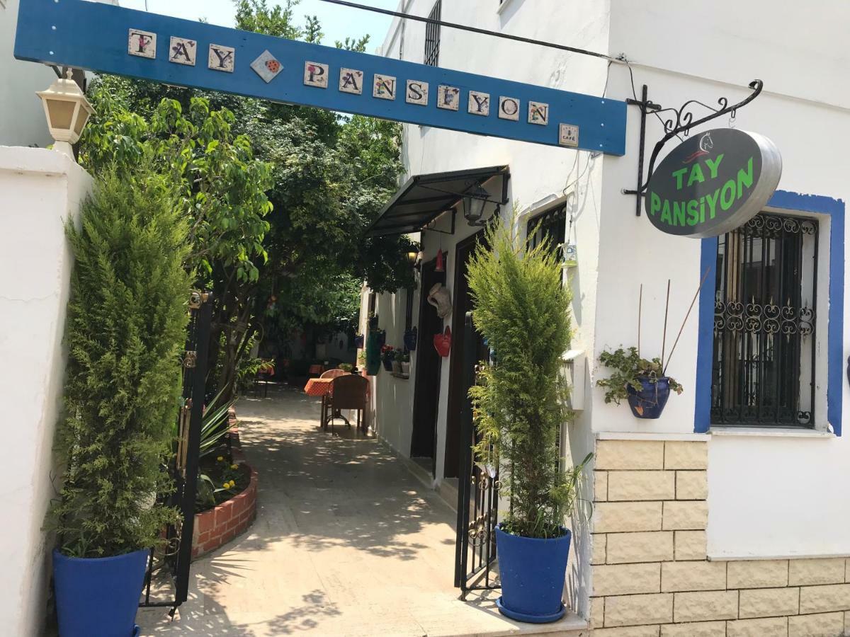 Tay Pansiyon Бодрум Экстерьер фото