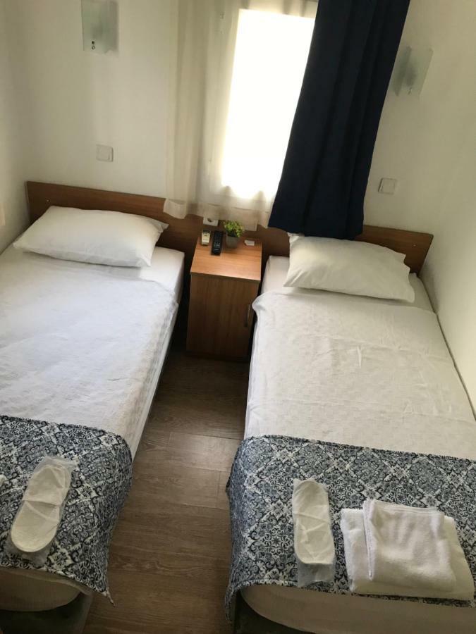 Tay Pansiyon Бодрум Экстерьер фото
