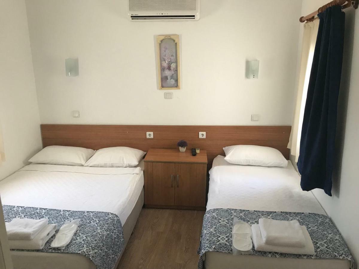Tay Pansiyon Бодрум Экстерьер фото